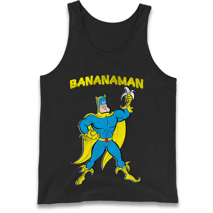 Bananaman Tank Top