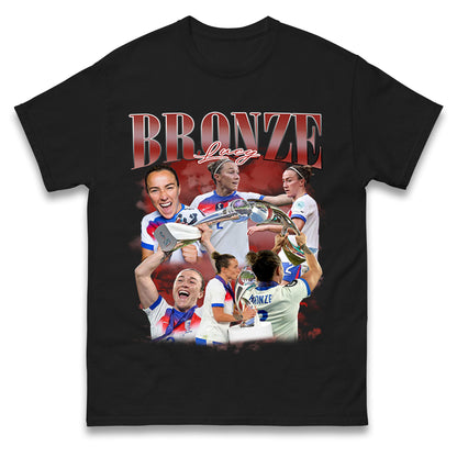 Lucy Bronze England Shirt