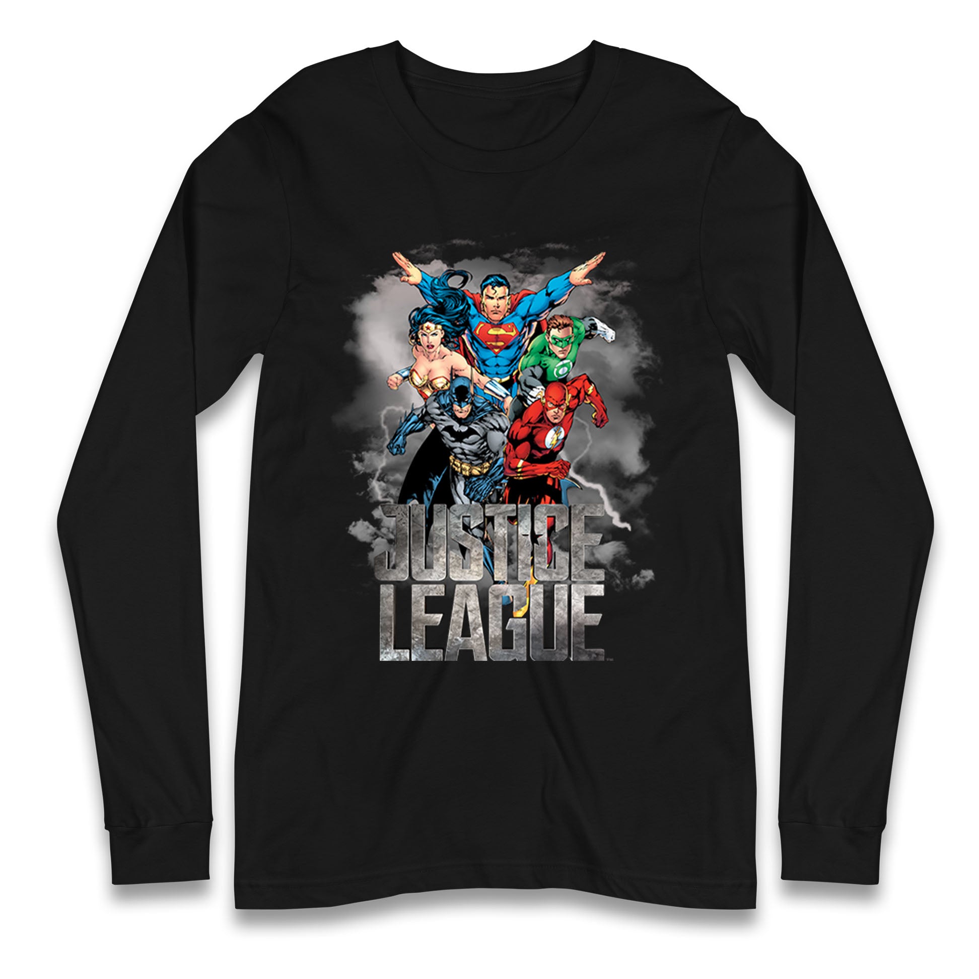 Justice League T Shirt
