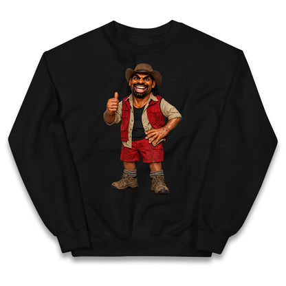 David Haye I'm A Celebrity Get Me Out Of Here 2026 Kids Jumper