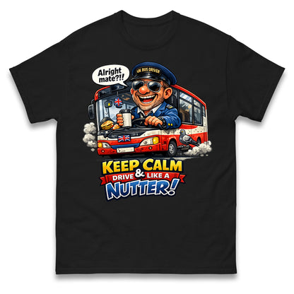  Bus Driver Job T Shirt