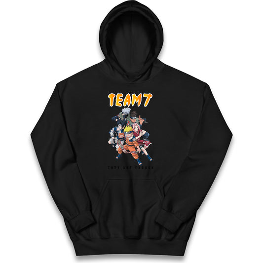 Naruto Shippuden Team 7