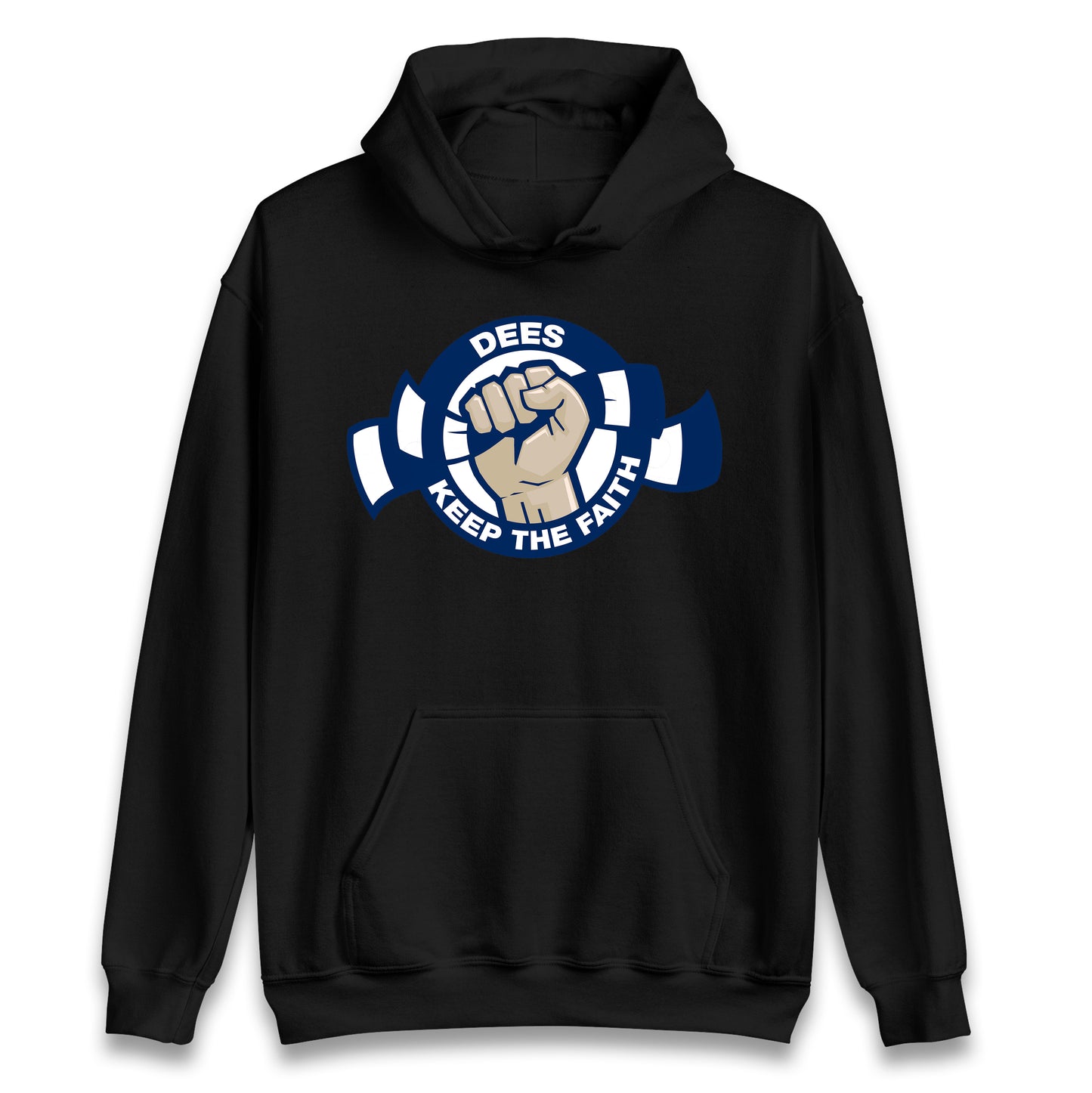 Dundee Dees Football Hoodie