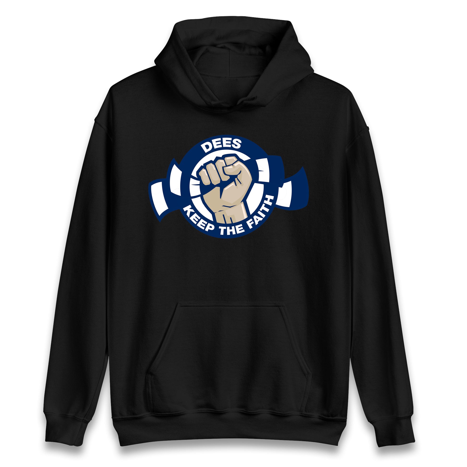 Dundee Dees Football Hoodie