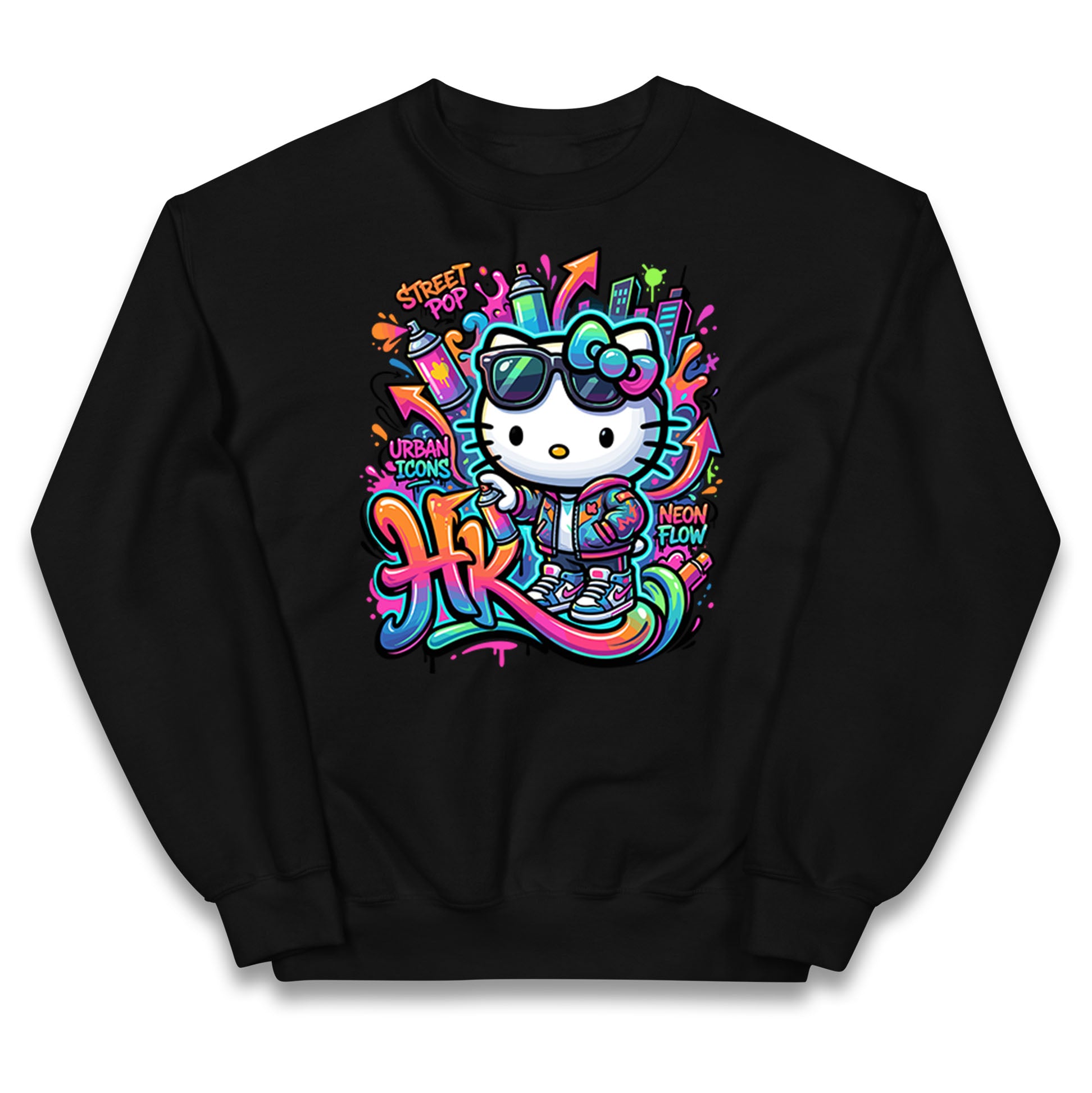 Hello Kitty Kids Jumper