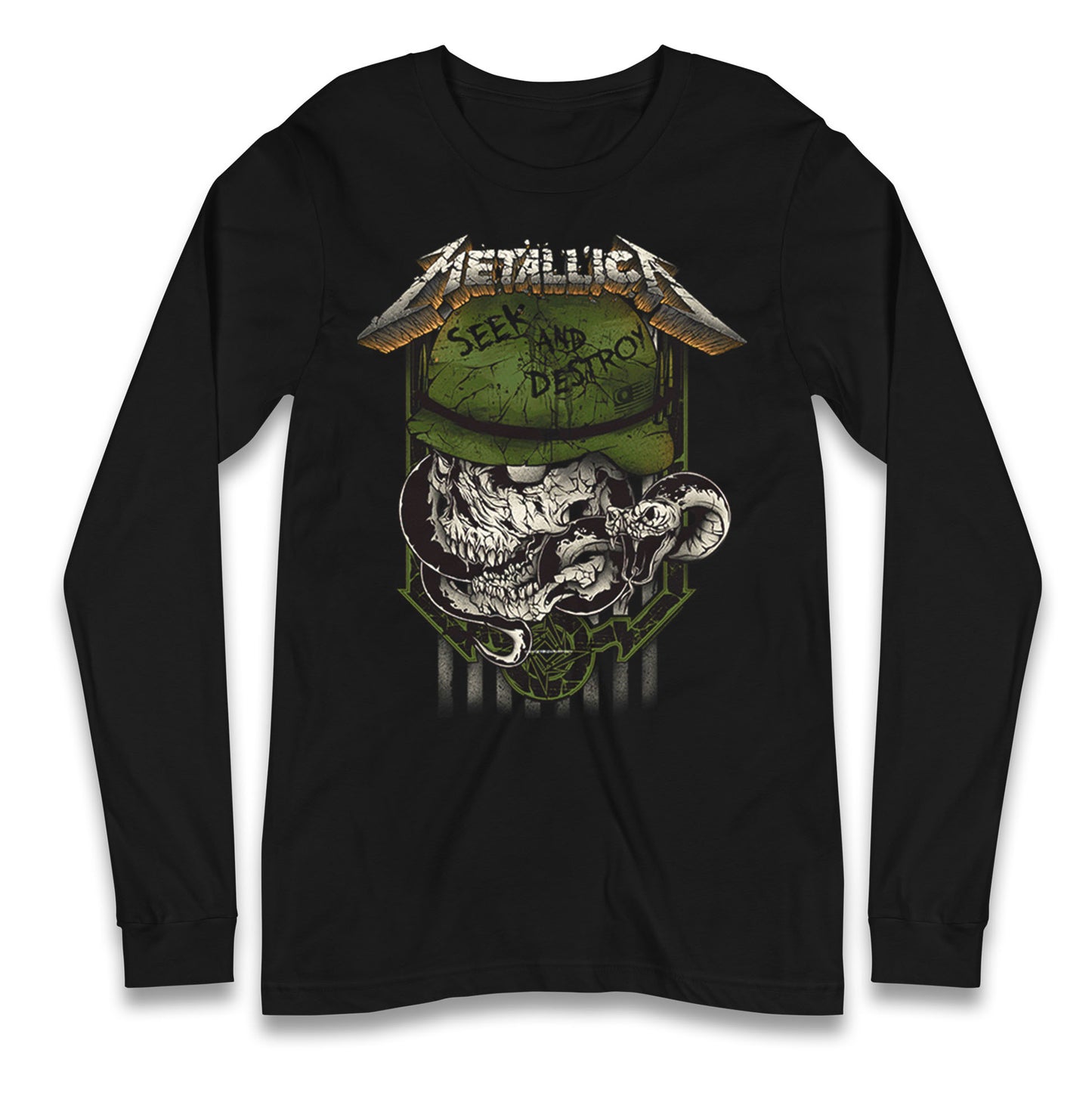 Death Magnetic Longsleeve T Shirt