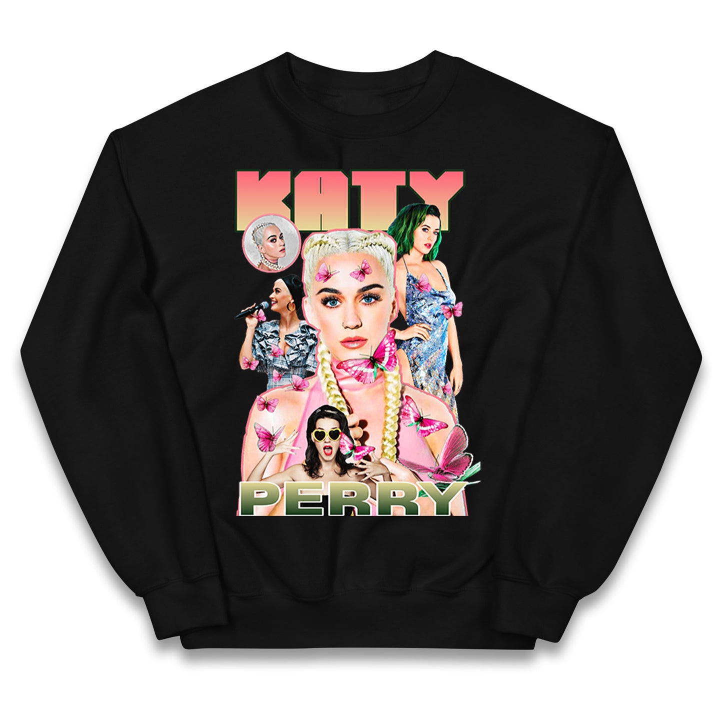Katy Perry Kids Jumper