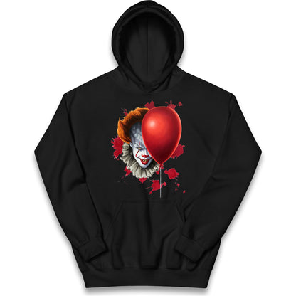 Pennywise Halloween Kids Hoodie
