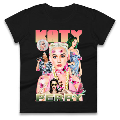 Katy Perry Ladies T Shirt
