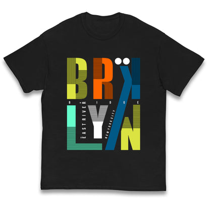 Brooklyn Kids T Shirt