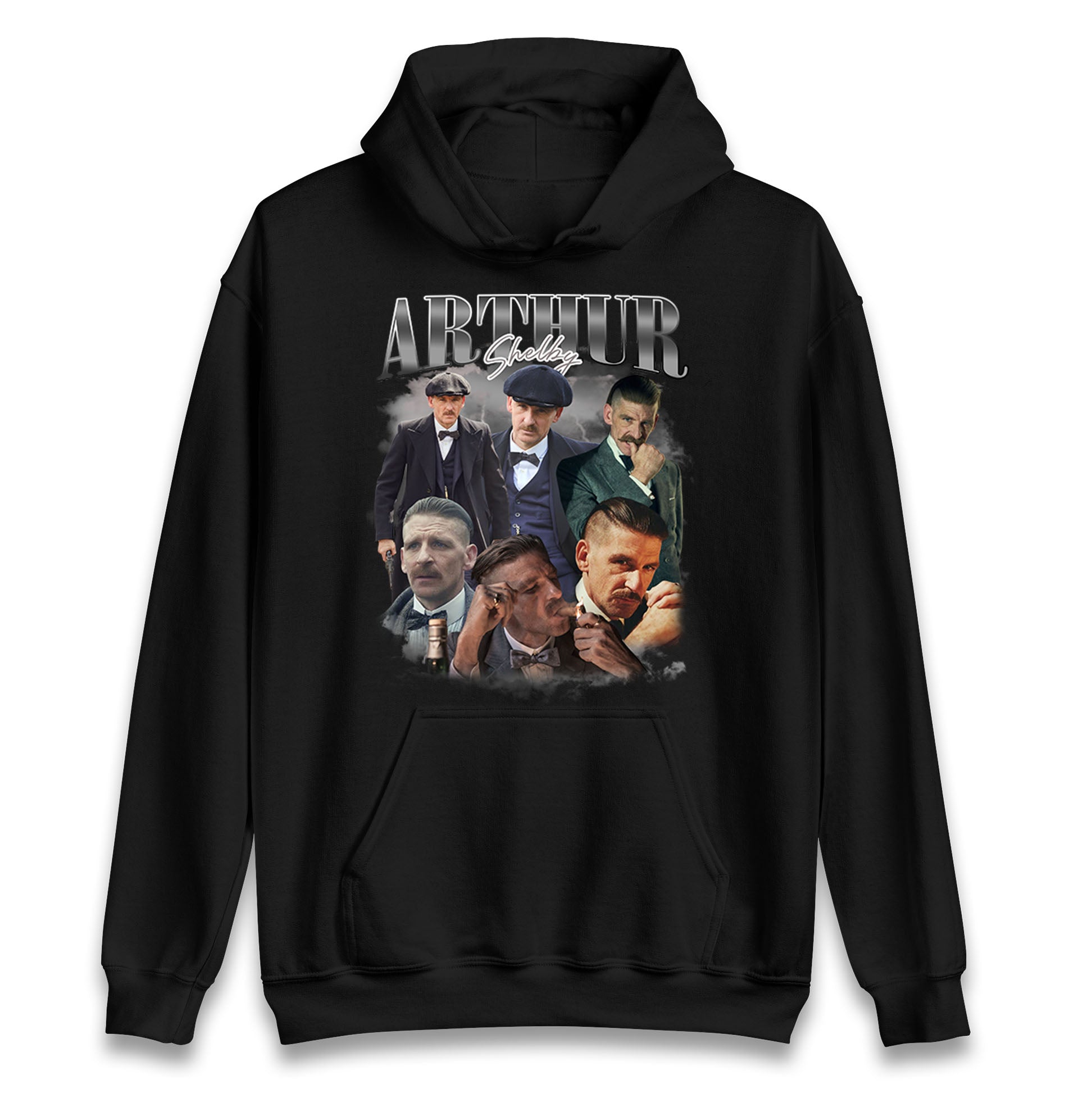 Arthur Shelby Hoodie