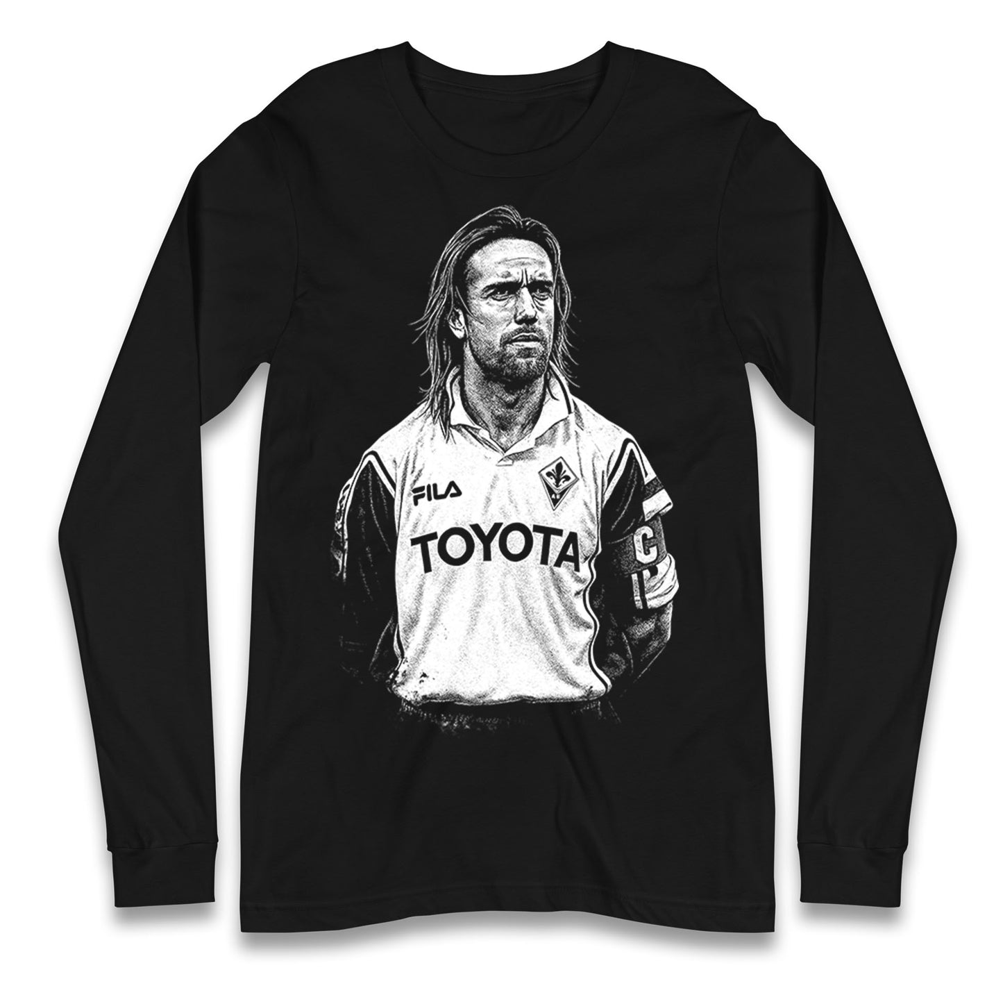 Gabriel Batistuta Longsleeve T Shirt