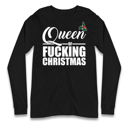Nice Until Proven Naughty Longsleeve T Shir