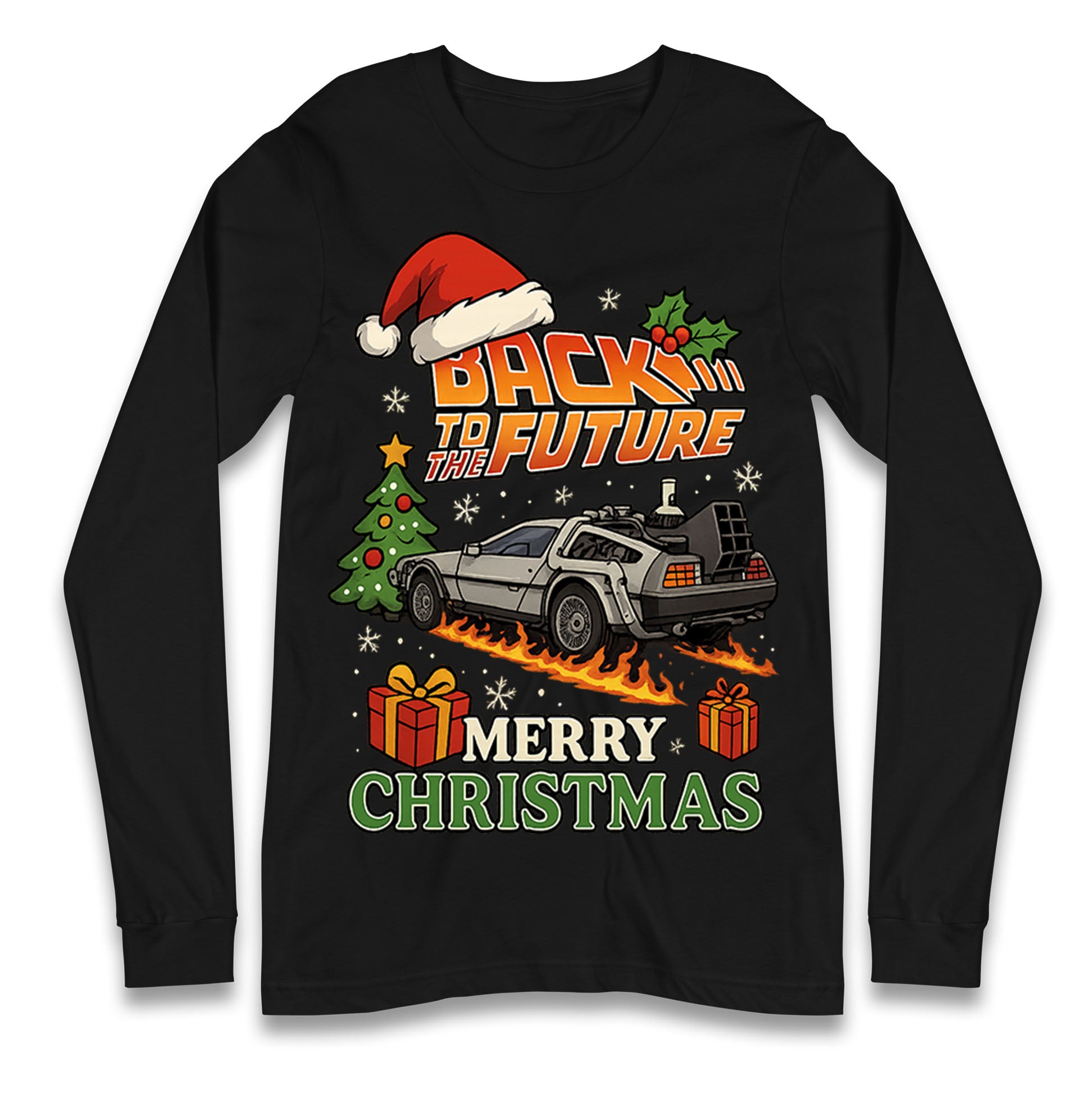 The Traitors Christmas Longsleeve T Shirt