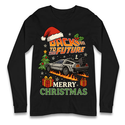 The Traitors Christmas Longsleeve T Shirt