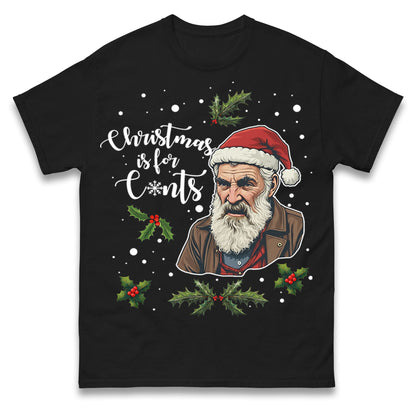 Jim Brassic Christmas T Shirt