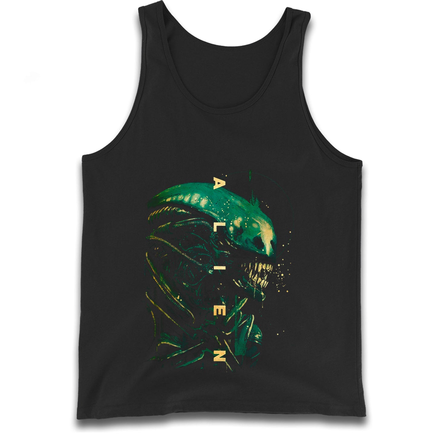 Alien Tank Top