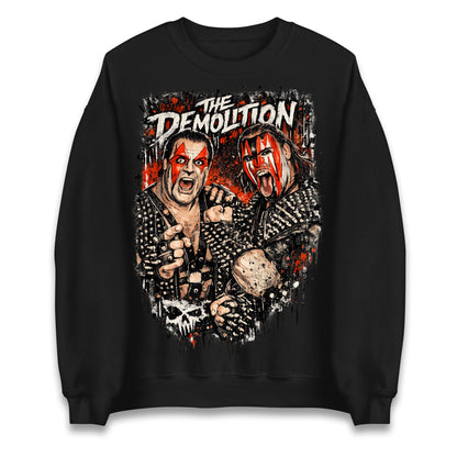 The Demolition Pro Wrestling Jumper