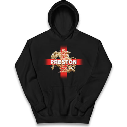 Preston St George & The Dragon Kids Hoodie