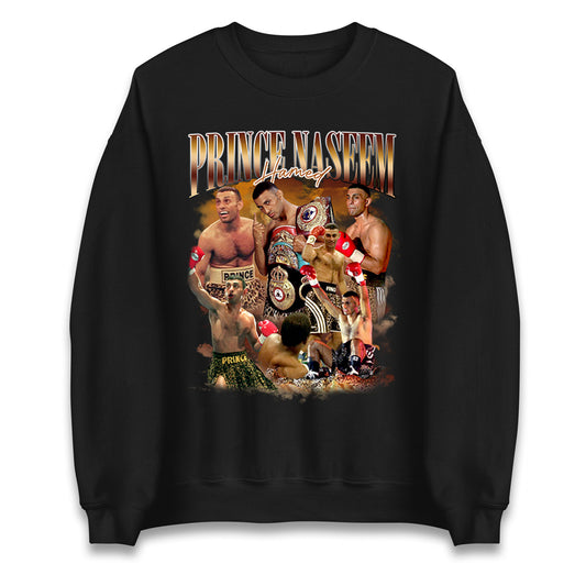 Prince Naseem Hamed Jumper