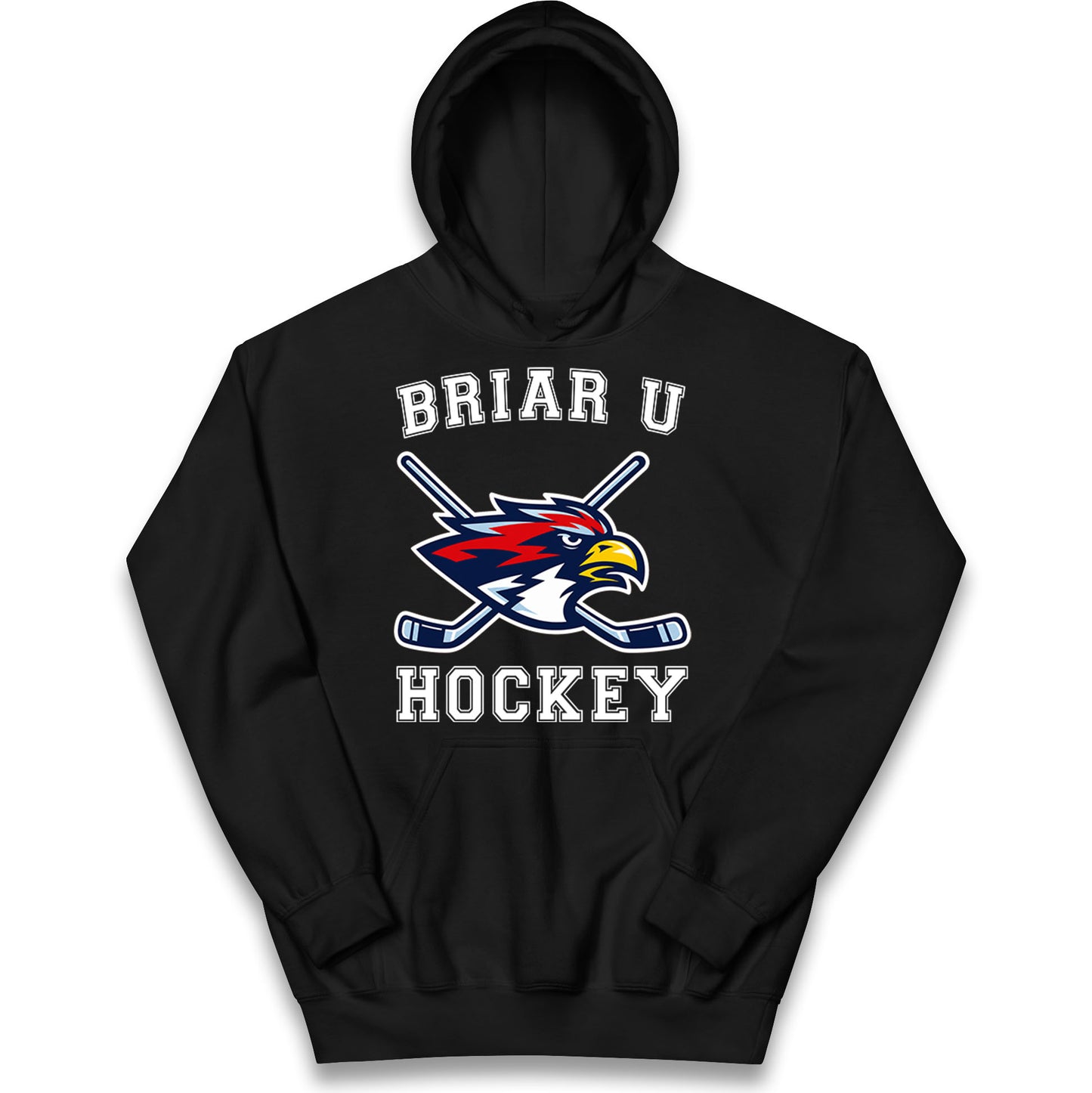 Briar U Hockey Kids Hoodie