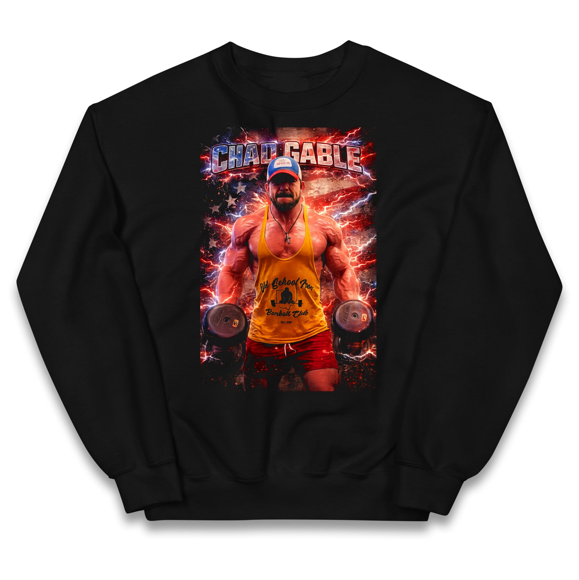 Chad Gable Wrestling Kids Jumper