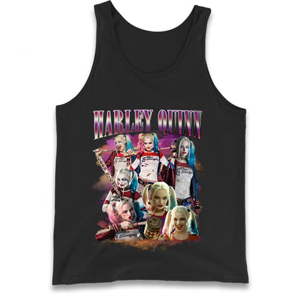 Harley Quinn Tank Top