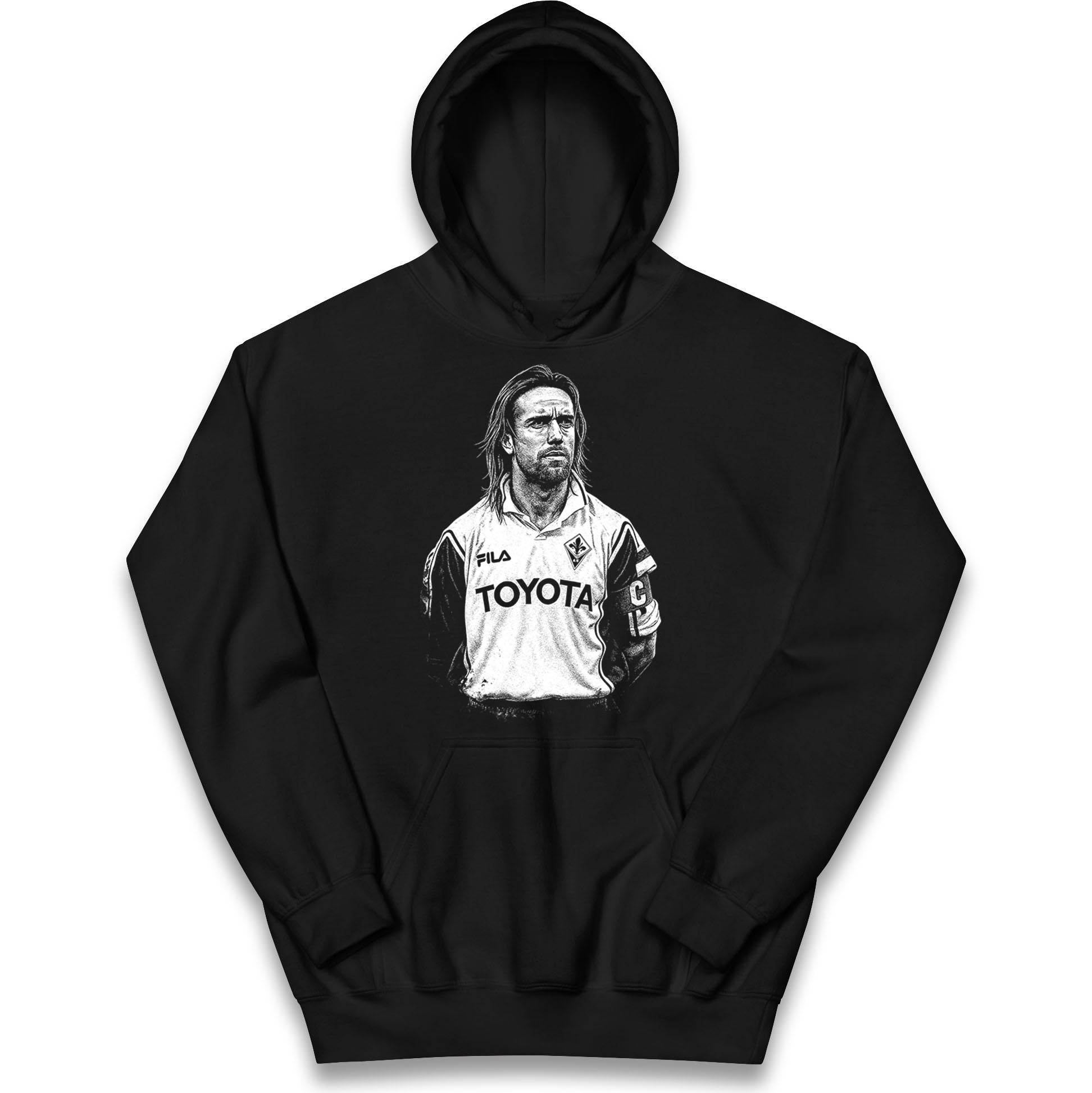 Gabriel Batistuta Kids Hoodie