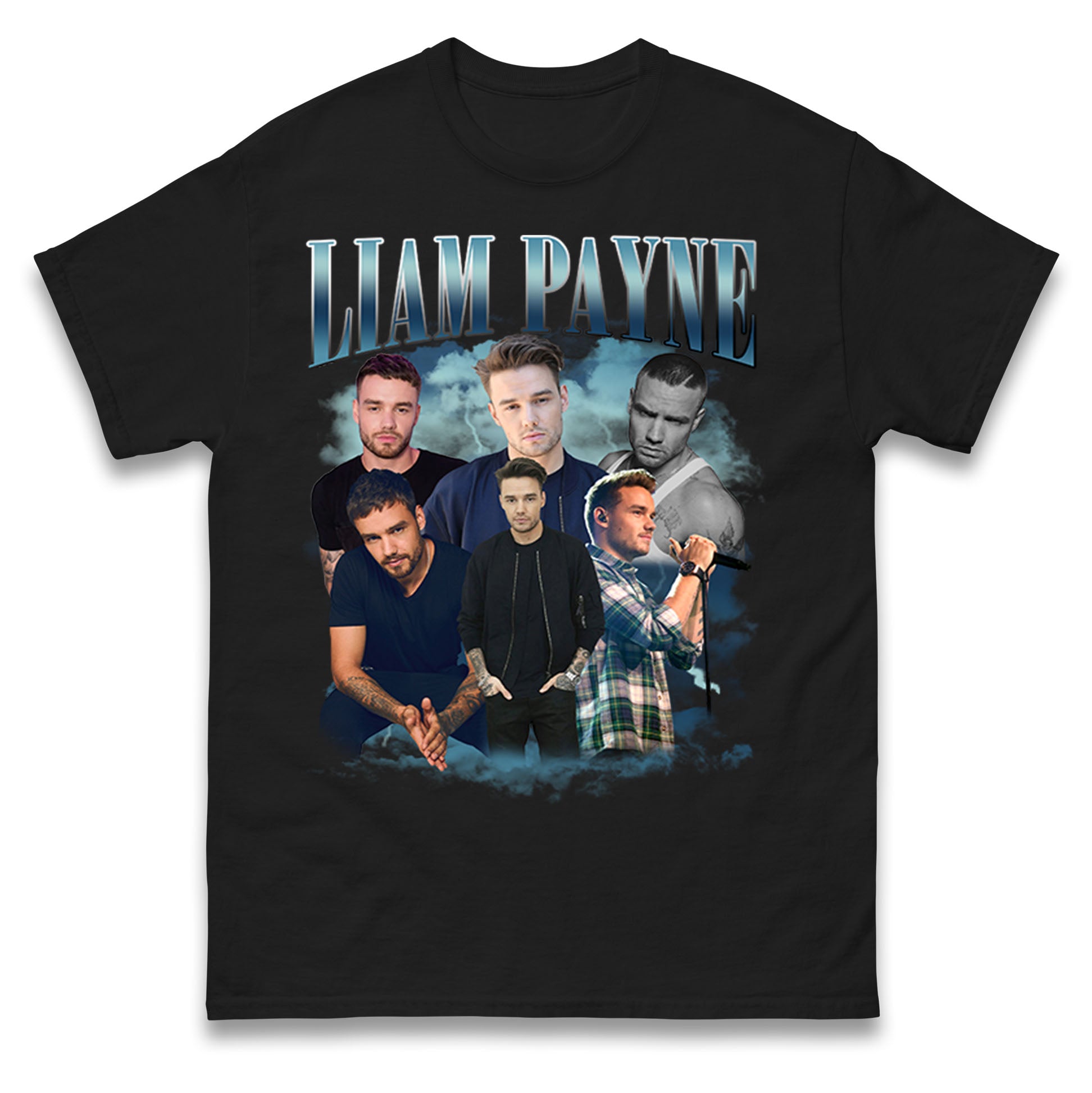 liam payne t shirt
