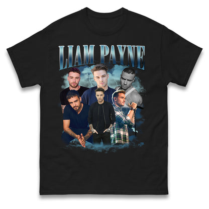 liam payne t shirt