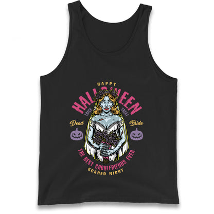 Halloween Ghoulfriends Tank Top