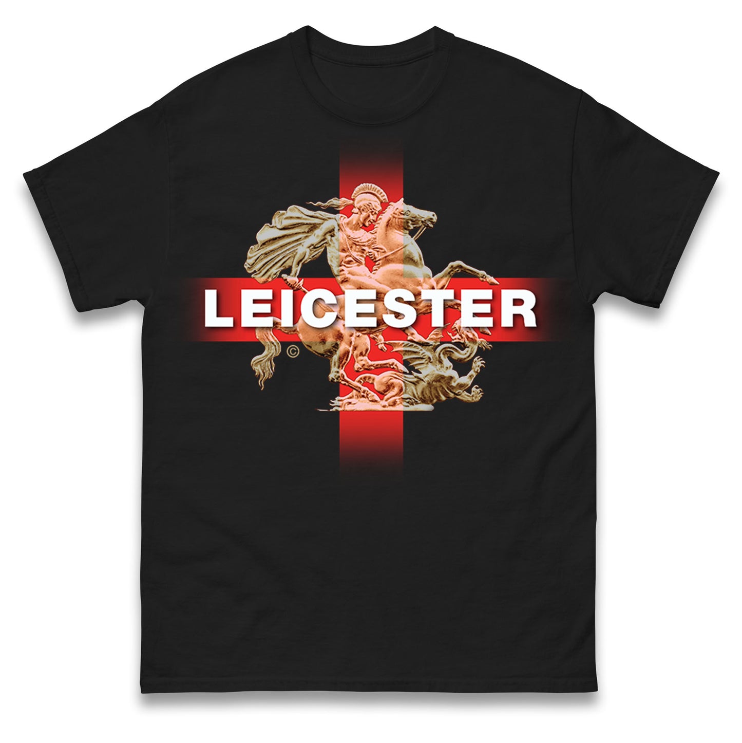Leicester City Football T Shirts