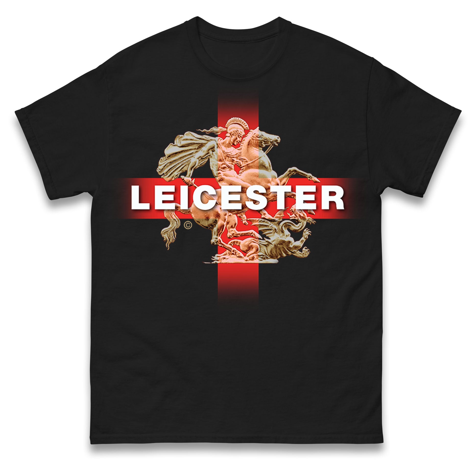 Leicester City Football T Shirts