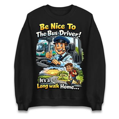 Bus Driver Jumper
