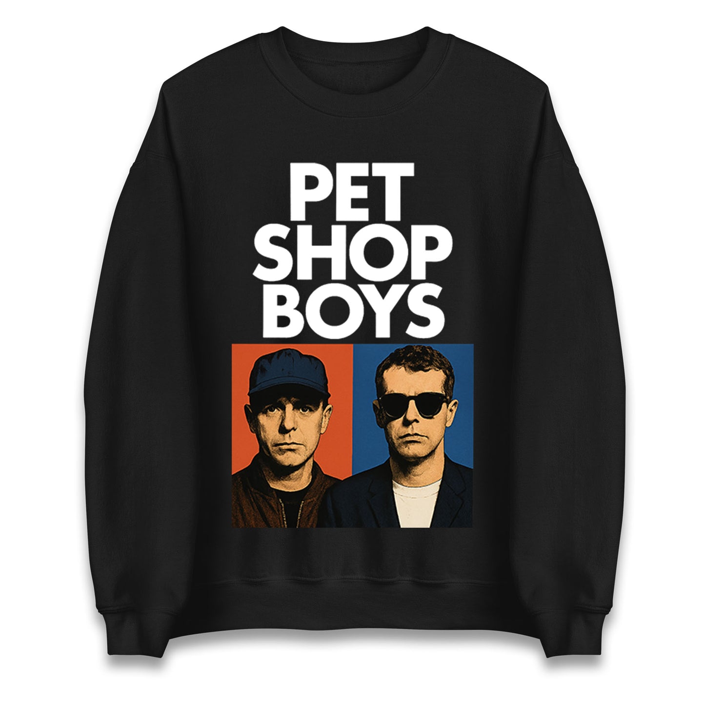 Pet Shop Boys Jumper