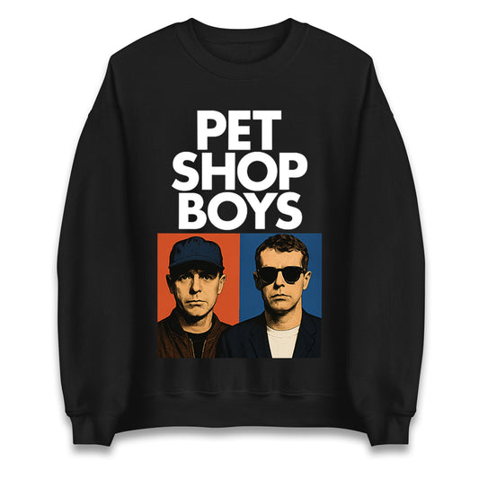Pet Shop Boys Jumper