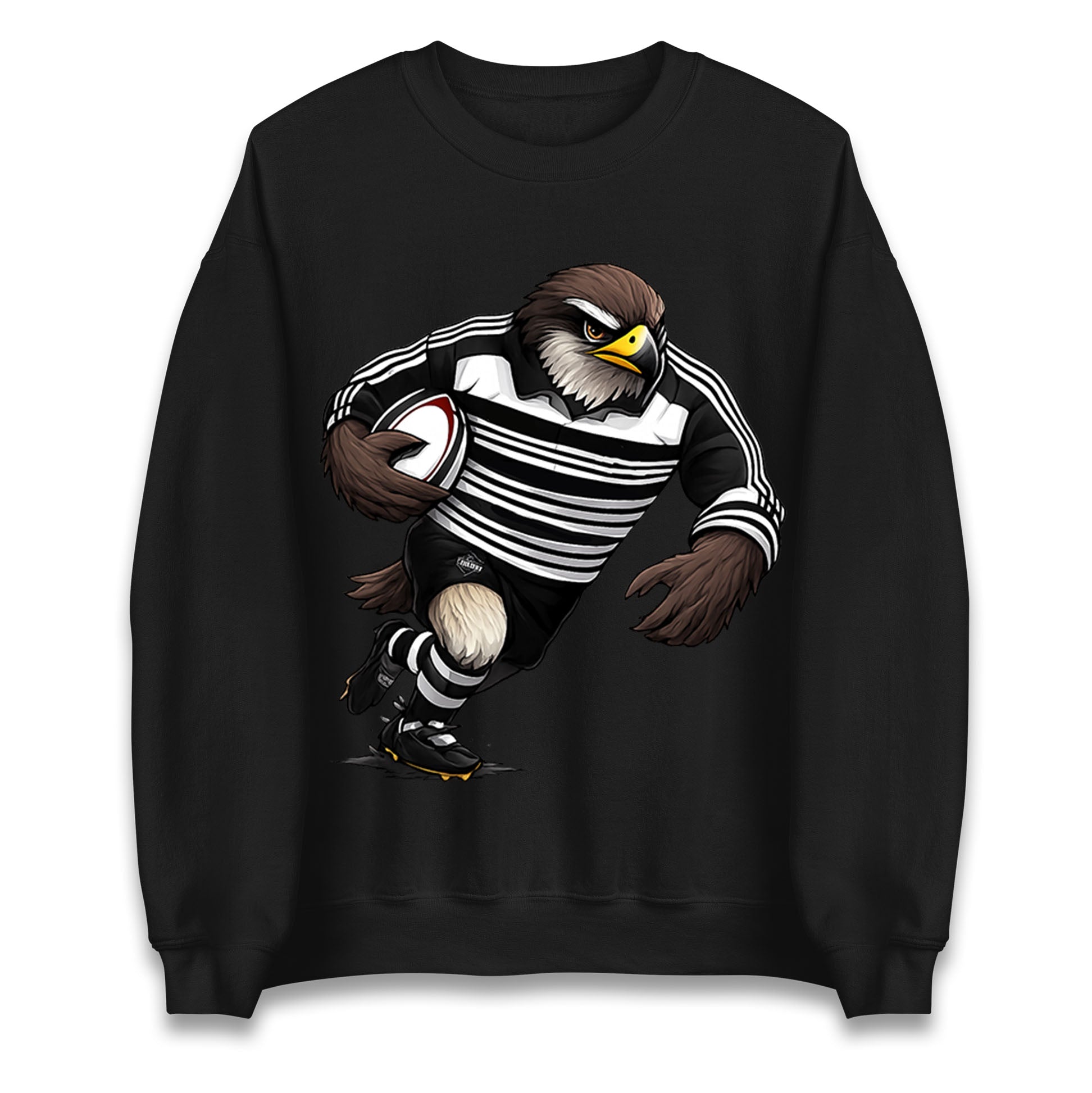 Newcastle Falcons 1997 Rugby Union Jumper