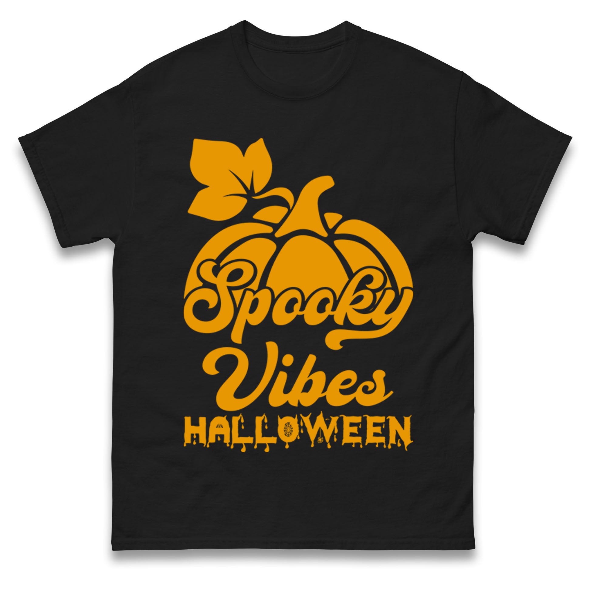 Spooky Vibes T Shirt