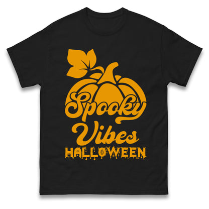 Spooky Vibes T Shirt