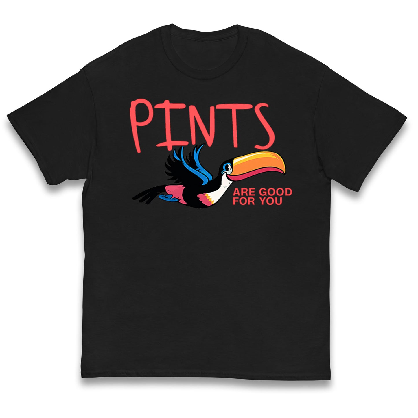 Pints Are Good For You Guinness Kids T Shirt 