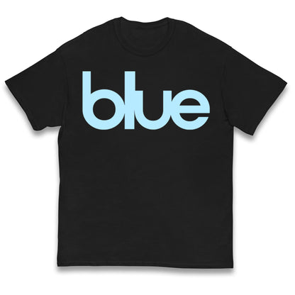 Blue Blur Robbie Williams Kids T Shirt