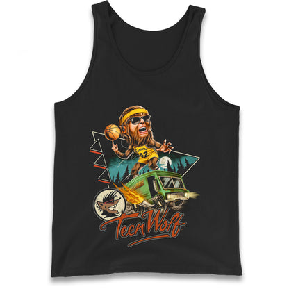Werewolf Movie Tank Top