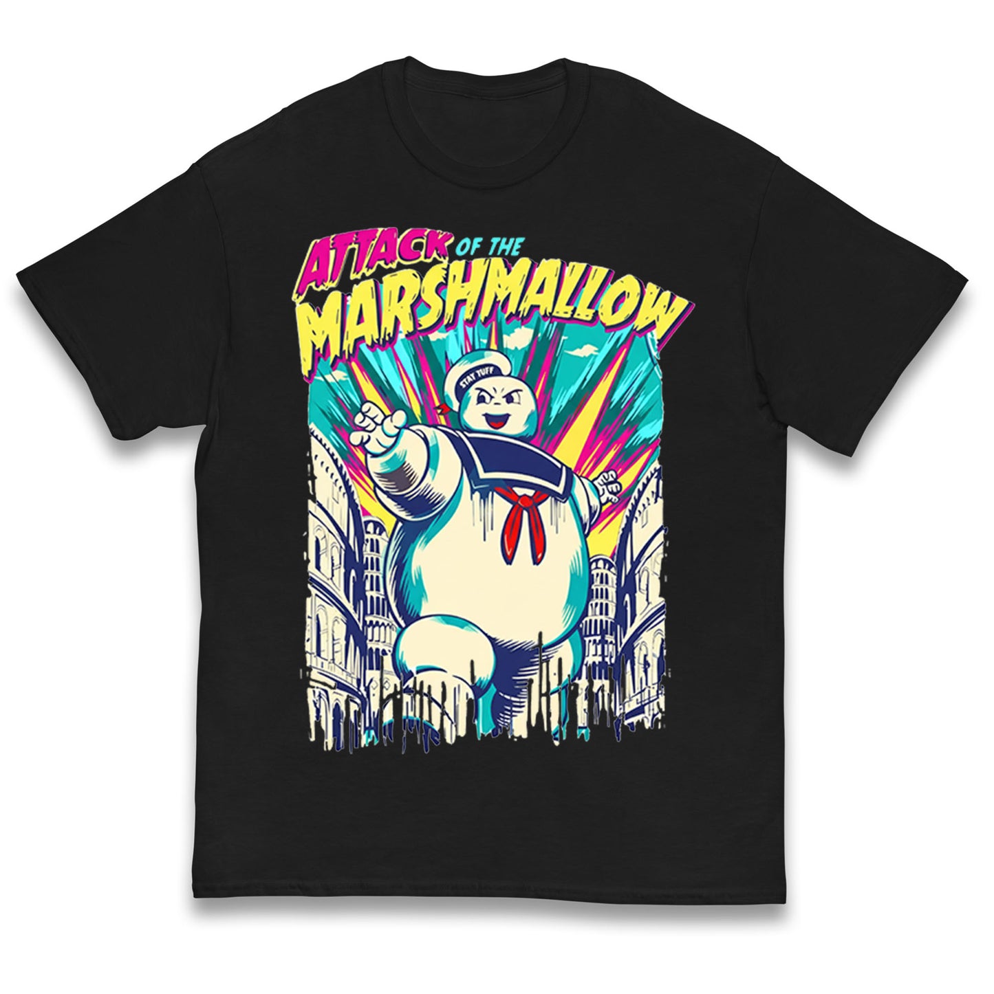 Ghost Busters Kids T Shirt