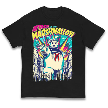 Ghost Busters Kids T Shirt