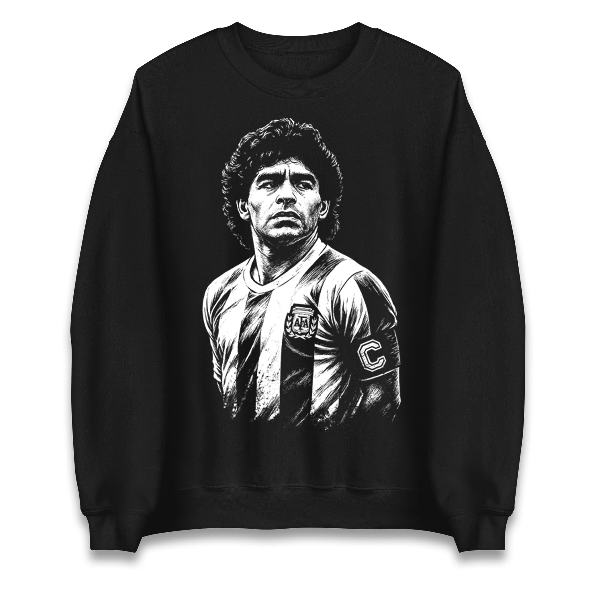 Maradona Argentina Jumper