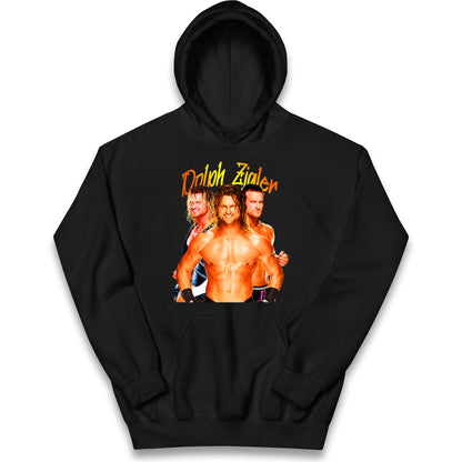 Dolph Ziggler Bootleg Kids Hoodie