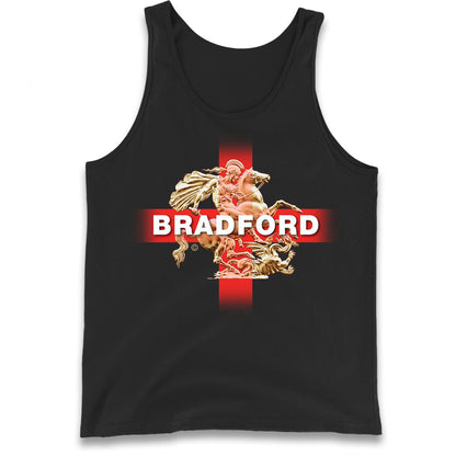 Bradford St George & The Dragon Tank Top