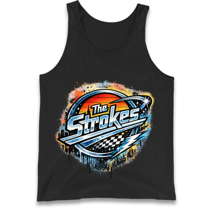 The Strokes Tank Top