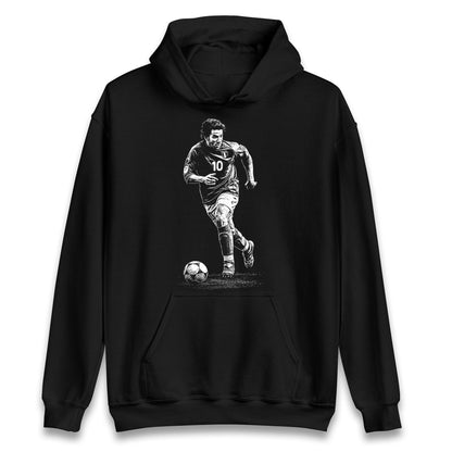 Del Piero 10 Italy Hoodie