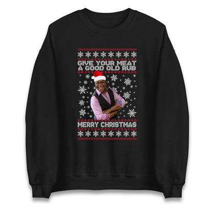 Ainsley Harriot Christmas Jumper